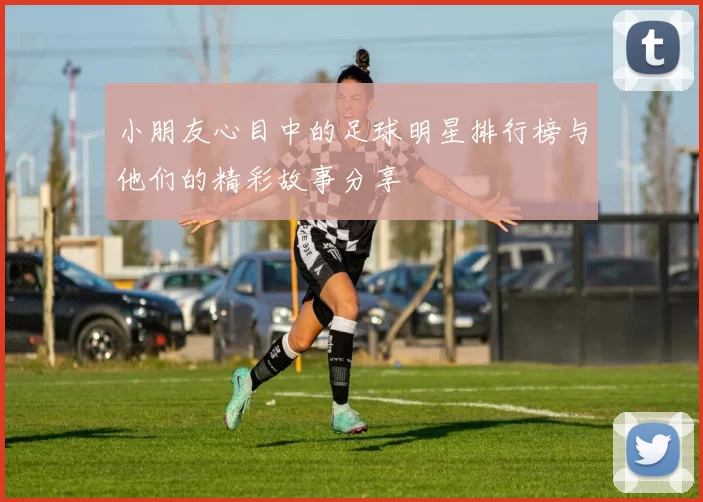 小朋友心目中的足球明星排行榜与他们的精彩故事分享