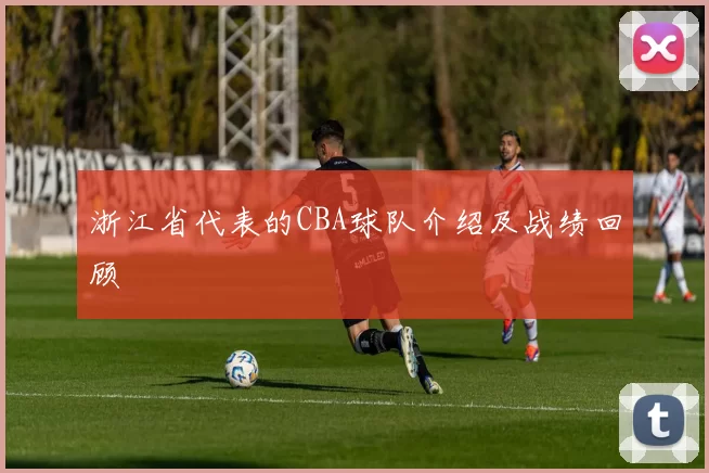 浙江省代表的CBA球队介绍及战绩回顾
