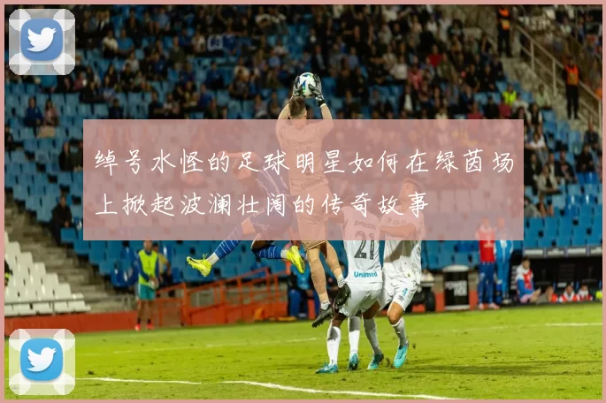 绰号水怪的足球明星如何在绿茵场上掀起波澜壮阔的传奇故事