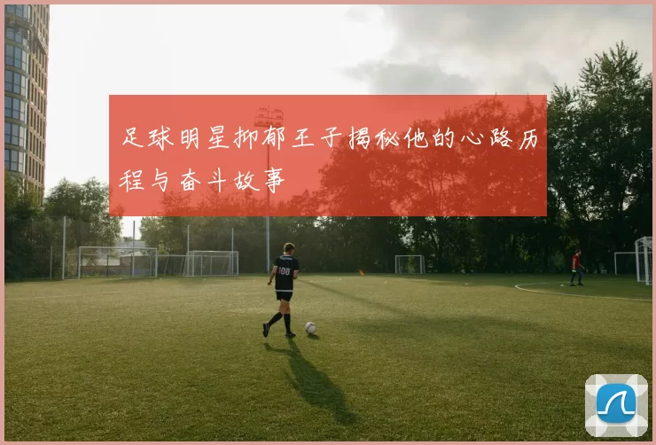 足球明星抑郁王子揭秘他的心路历程与奋斗故事